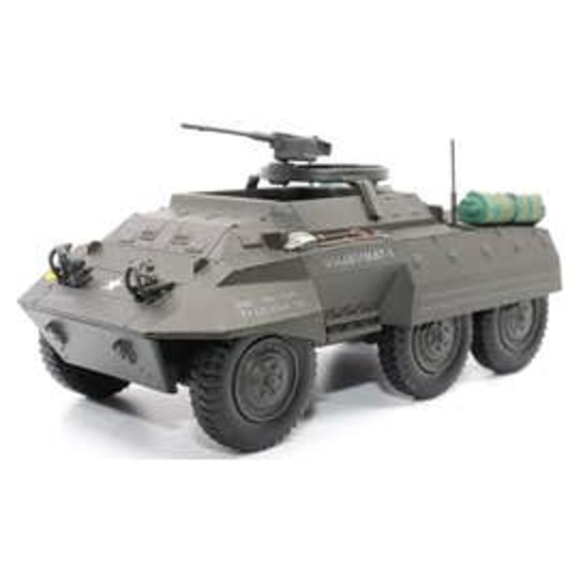 Motor City Classics 23203-43 Ford M20 Armored Utility Car