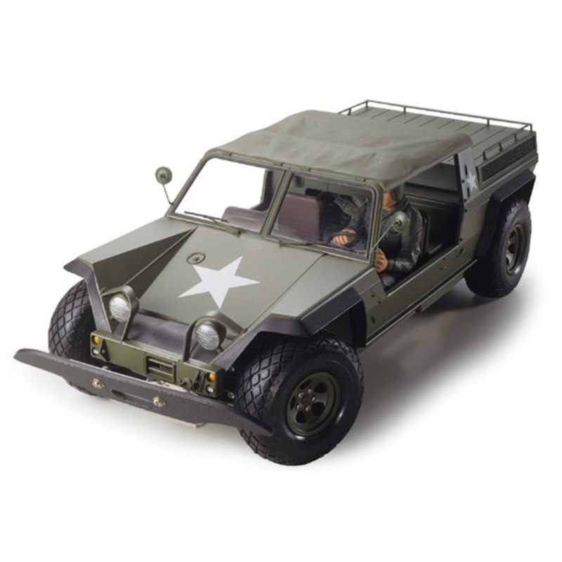 Tamiya – R/C XR311 Combat Support Vehicle (w/ ESC incl.)