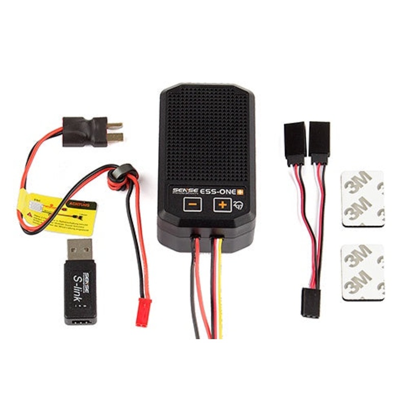 Team Associated – ESS-One +2017 Engine Sound System