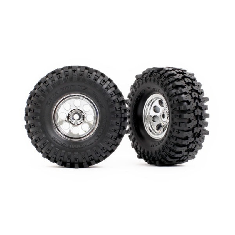 Traxxas – 9873T&W Assembled Mickey Thompson Baja Pro (2)