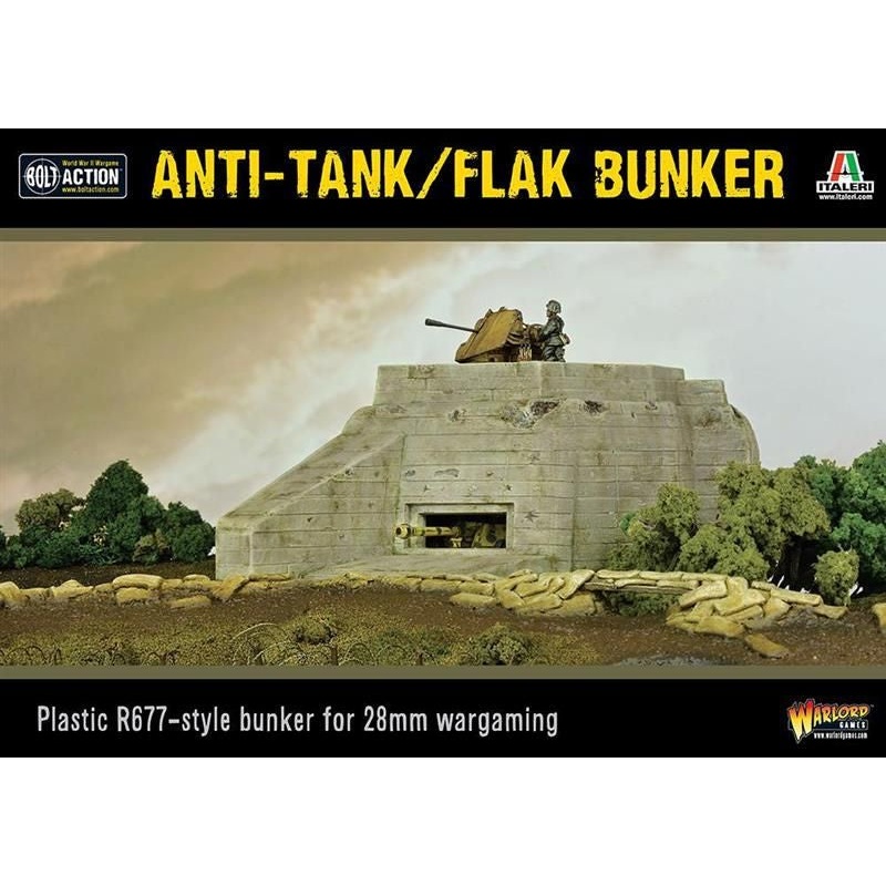 Warlord – Flak Bunker