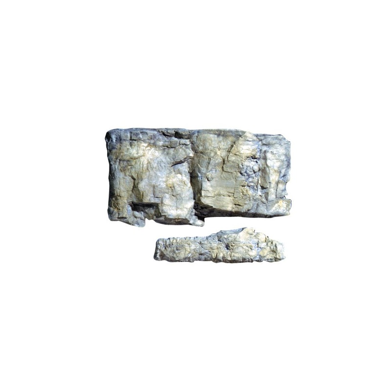 Woodland Scenics 1239, Rock Mold, Strata Stone