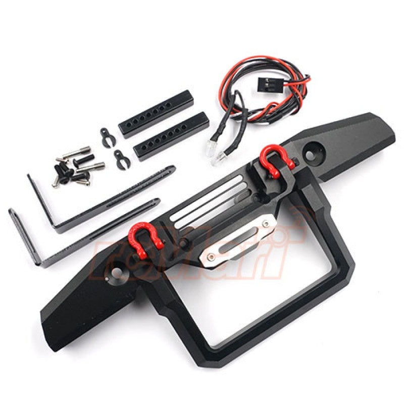 Xtra Speed – Metal Front Bumper for TRX-4