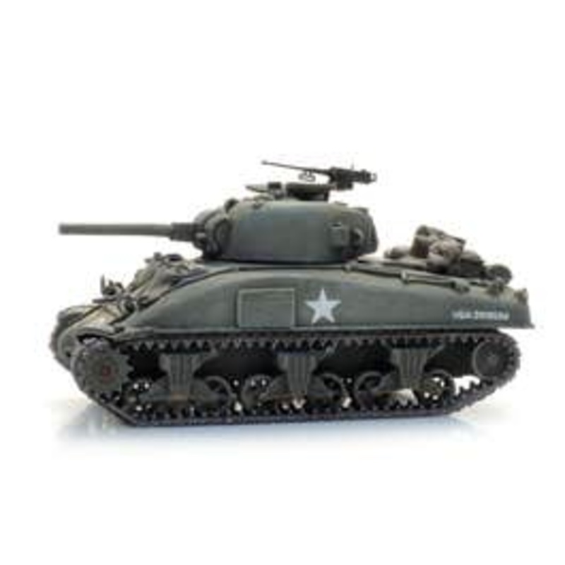 Artitec 6870432  HO M4A1 Sherman tank