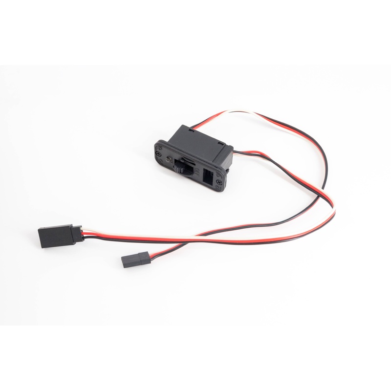 Details – Switch Jr W/ Charge Jack