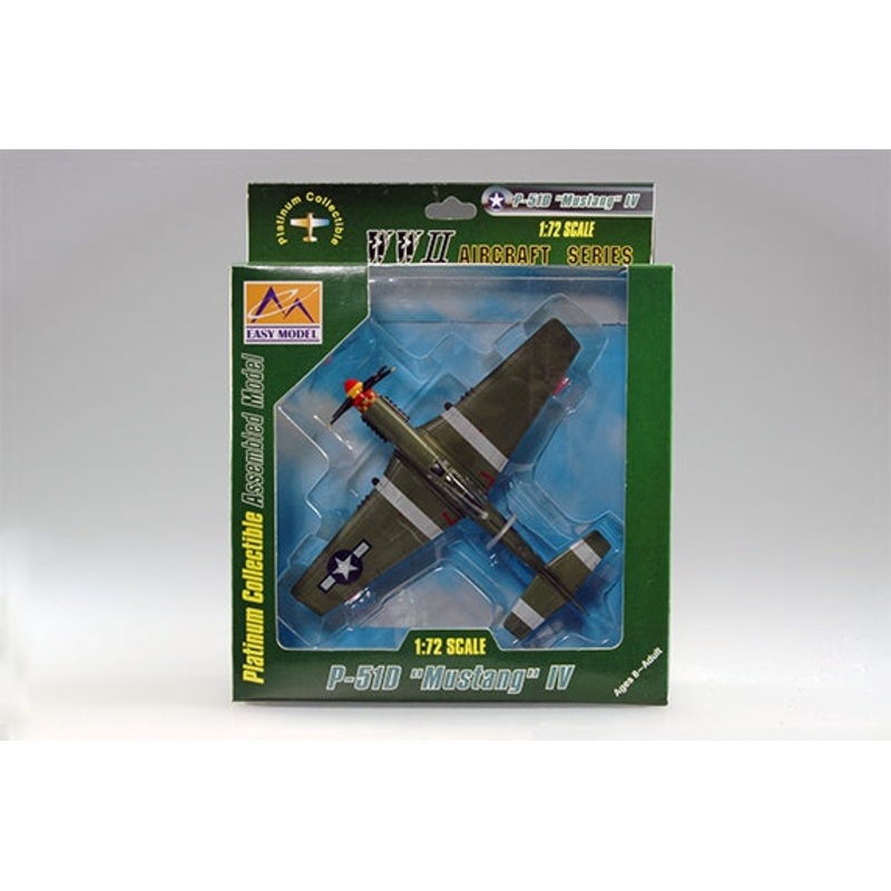 Easy Model – 1/72 P-51D 1944