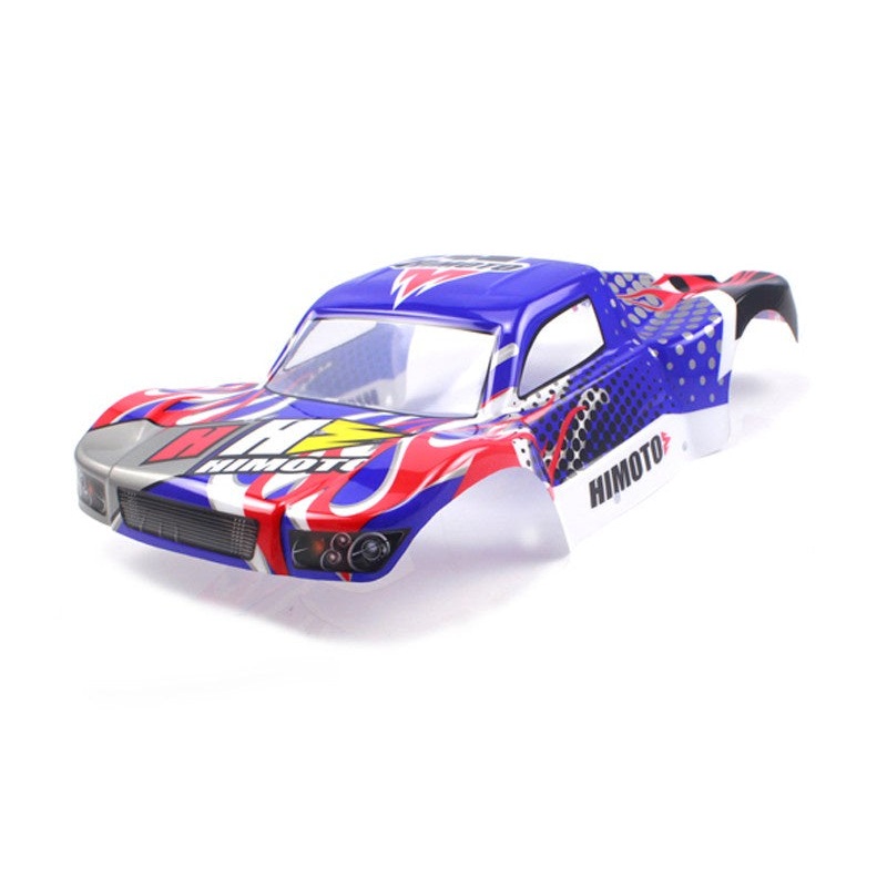 Himoto – E10 Blue Short Course Car Body