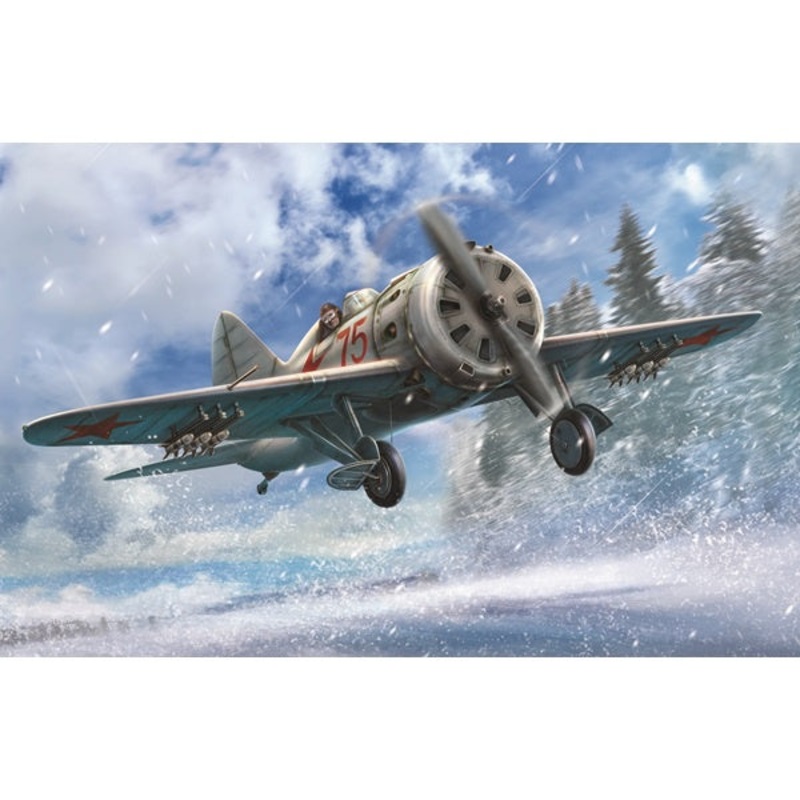 ICM – 1/32 I-16 Type 29 Fighter