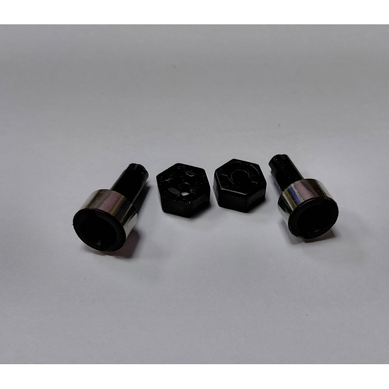 RC Leading – 14301-17 – Rear Wheel Drive Shaft (2) for RC1128