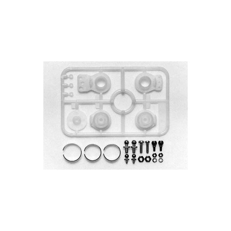 Tamiya – Hi-Torque Servo Saver (White)