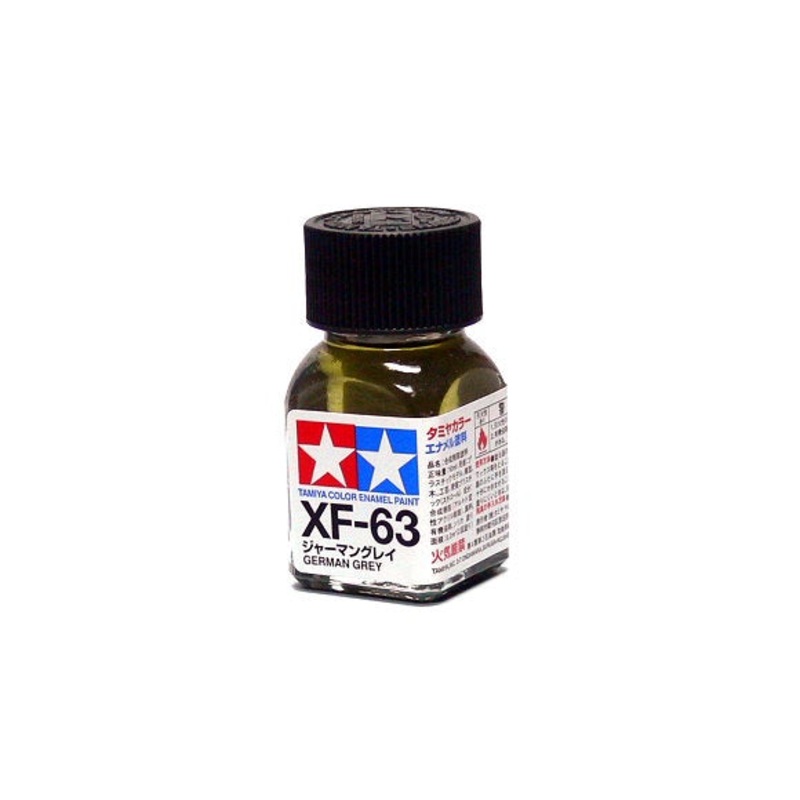 Tamiya – XF-63 German Grey Enamel (10ml)