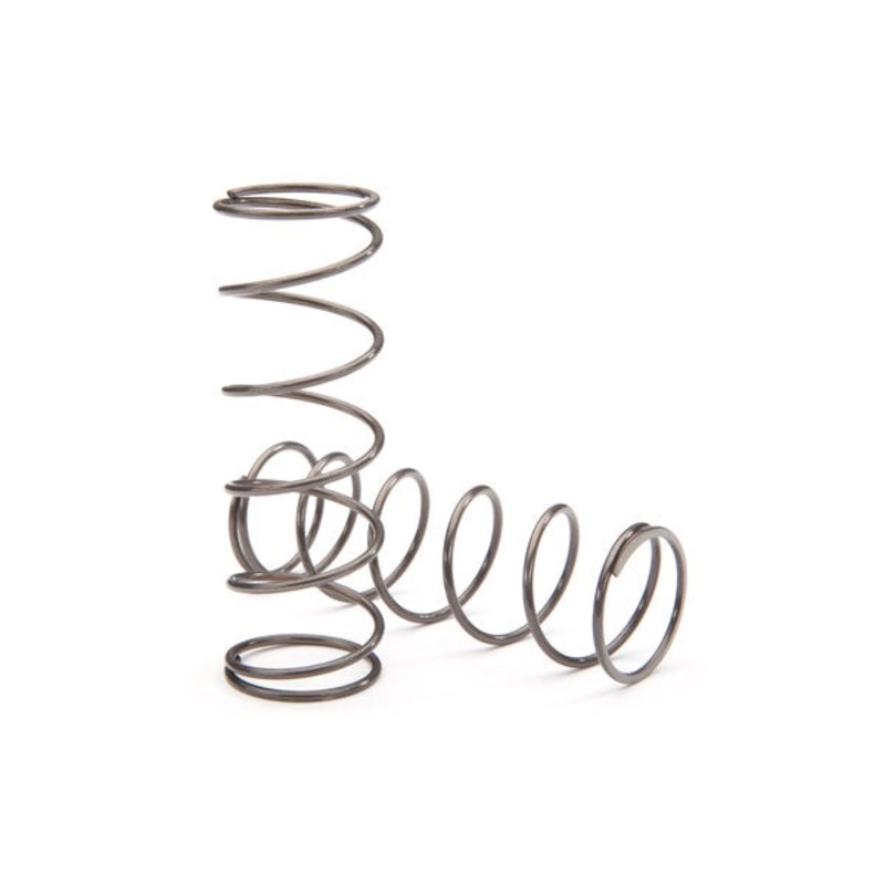 Traxxas – 8967 – Springs / Shock Natural Finish GT (MX)
