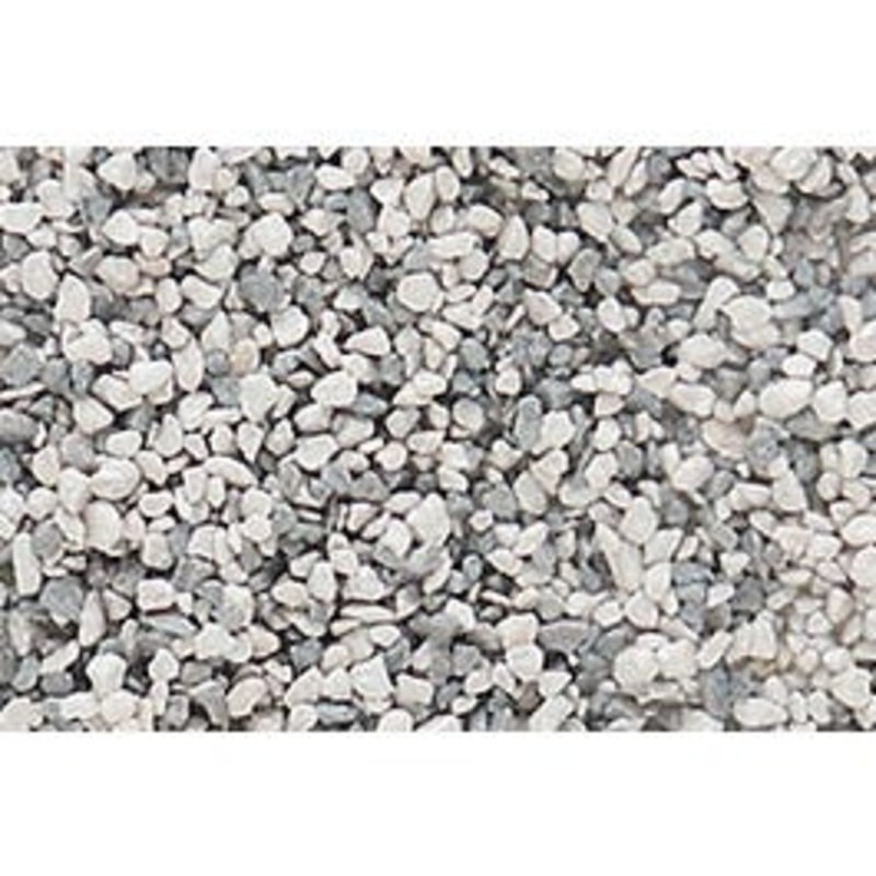 Woodland Scenics B1395 Gray Blend Coarse Ballast