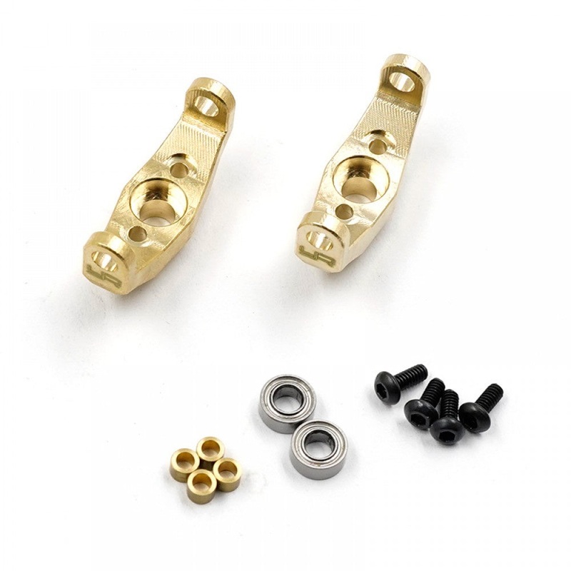 Yeah Racing – Brass C Hub 6g TRX-4M