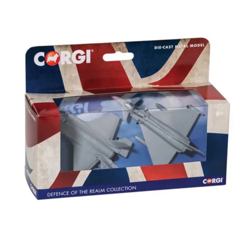 Corgi – Defence Of The Realm Collection F-35 A