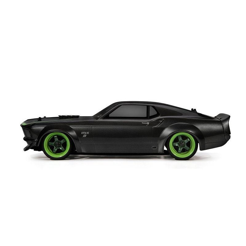 HPI – 1/10 Body Set 1969 RTR-X Mustang (200mm)