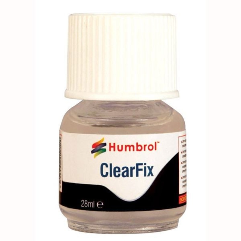 Humbrol – Clearfix (28ml)