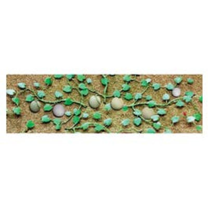 JTT 95574 Cantaloupe Patch – 2 3/4″ Long (4/pk)