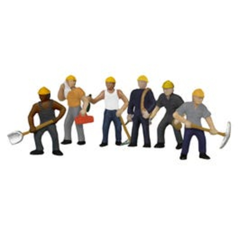 Lionel HO #1957100 Work Crew