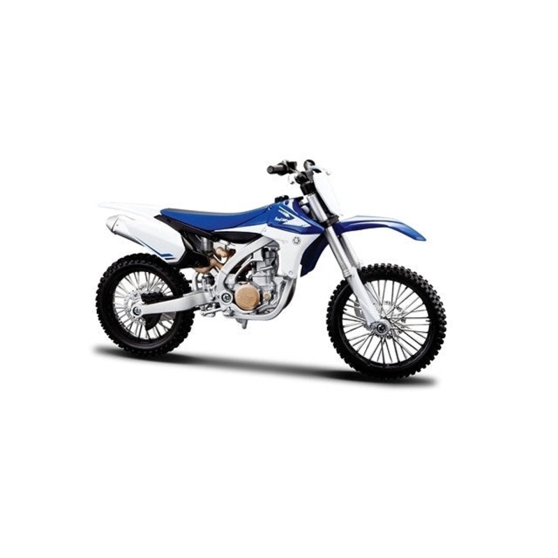 Maisto – 1/12 Yamaha YZ450F