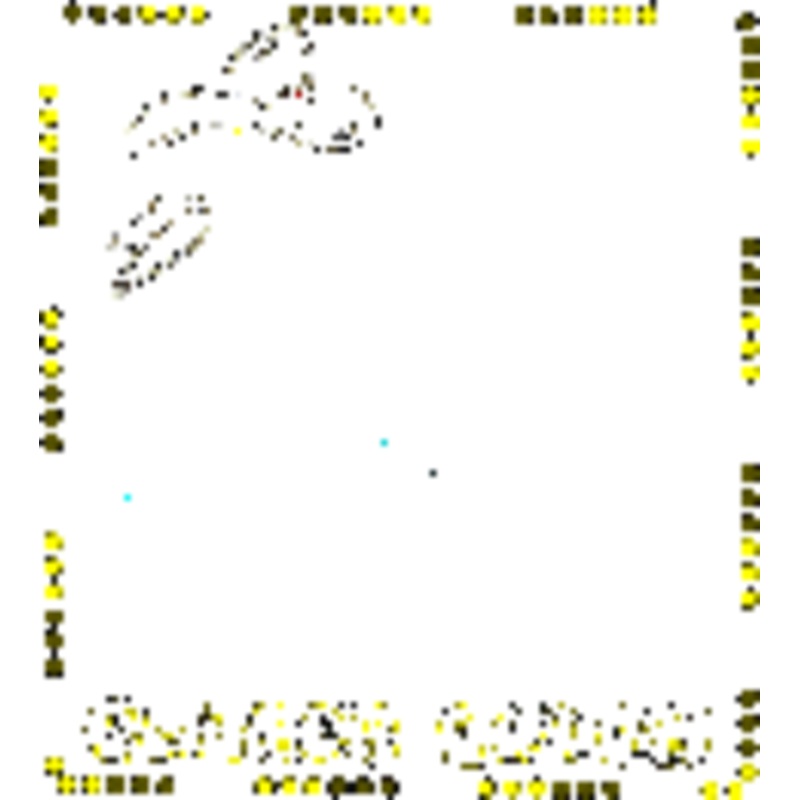 Miller Engineering #88-2601 Lg. Glitter Gulch