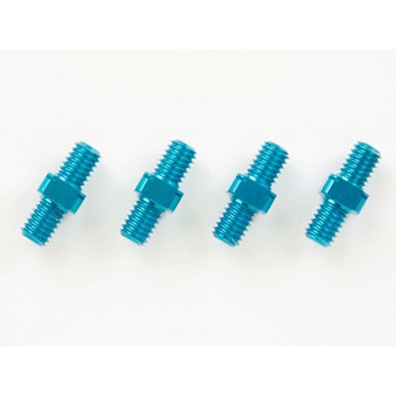Tamiya – 3x10mm Alu. Turnbuckle Shaft (4)