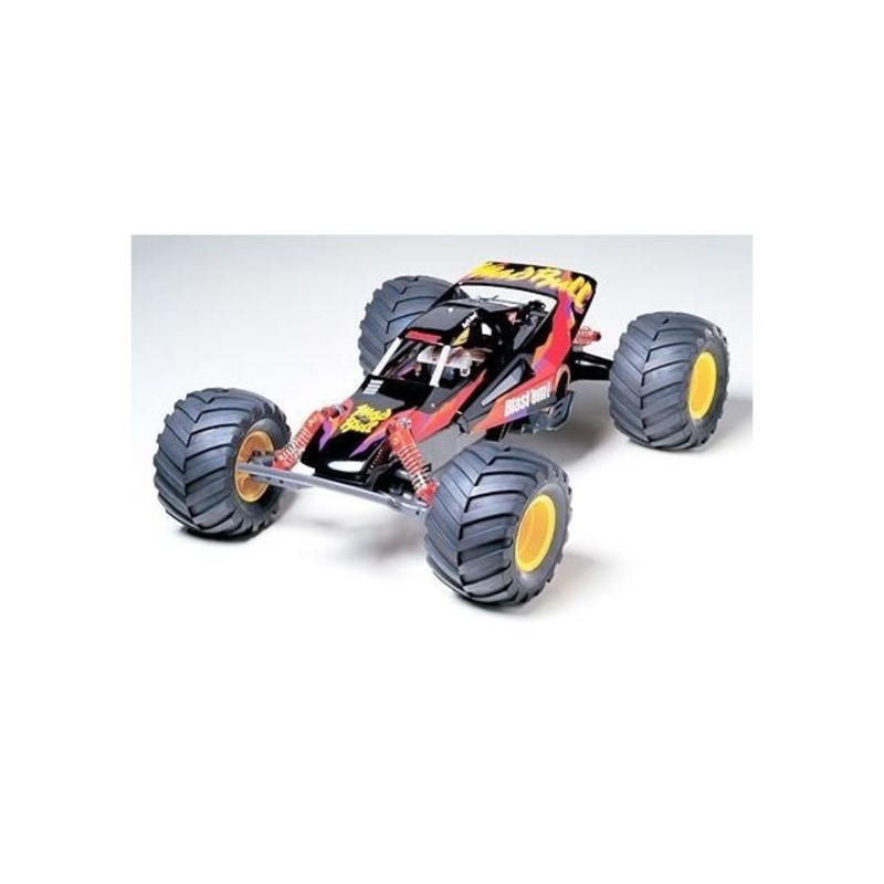 Tamiya – R/C Mad Bull (No ESC incl.)