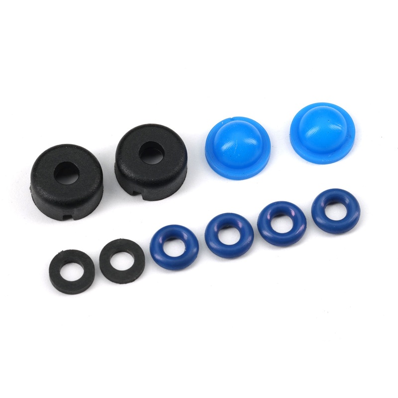 Traxxas – 9762 – Rebuild Kit – GTM Shock (Renew 2 Shocks) (TRX-4M)