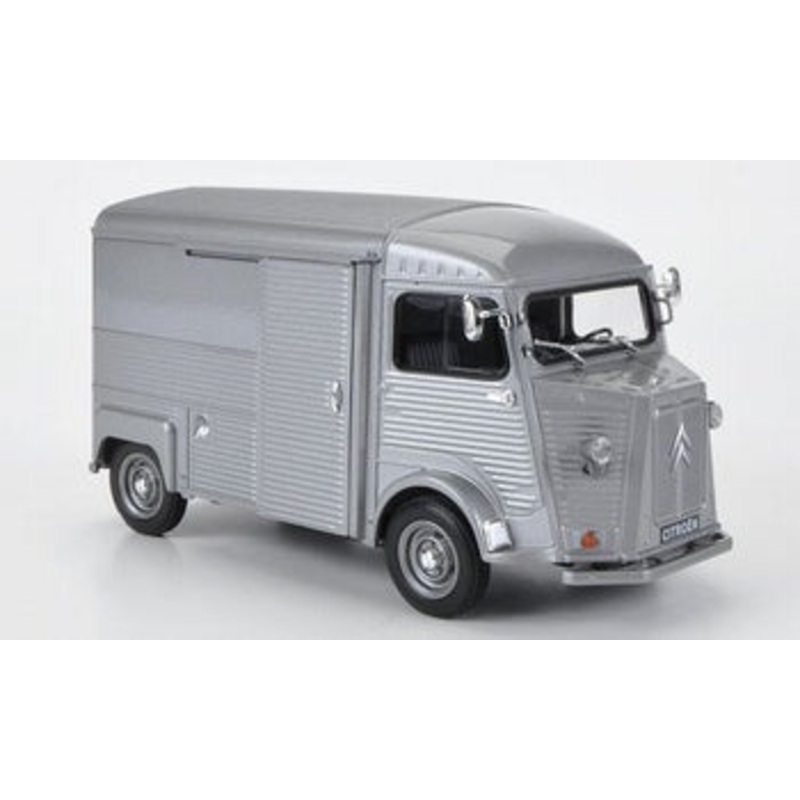 Welly – 1/24 Citroen HY 1962 (Grey)