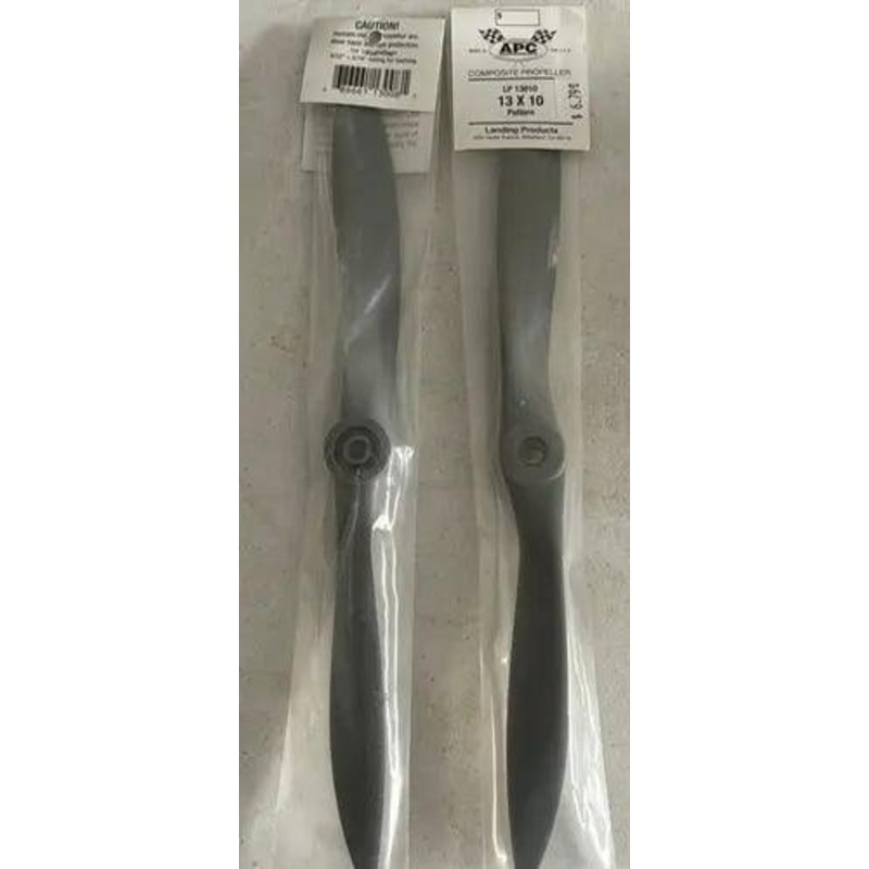 APC – Competition Propeller – 13 x 10 LP13010
