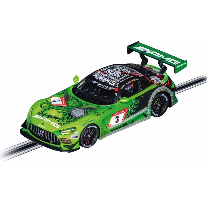 Carrera – 1/32 Mercedes-AMG GT3 EVOLUTION “#3” 24H N-Ring