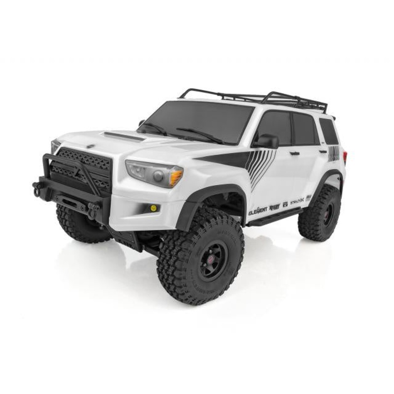 Element RC – 1/10 Trailrunner (White)