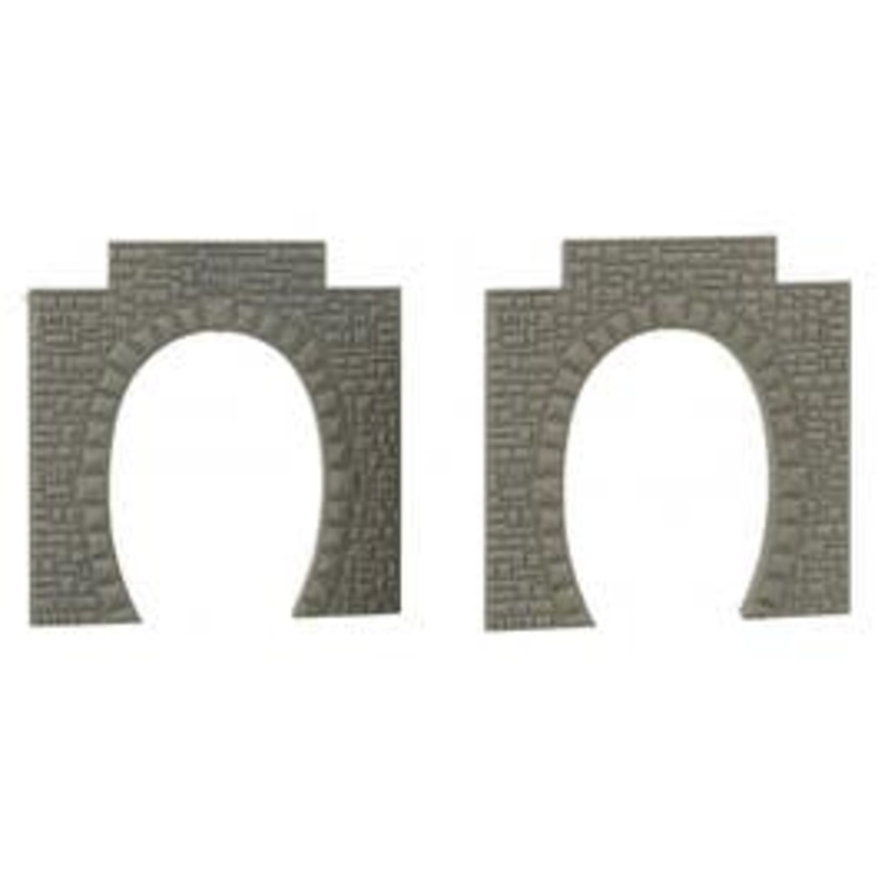 Faller 120576  HO 2 Tunnel portals, 1-track