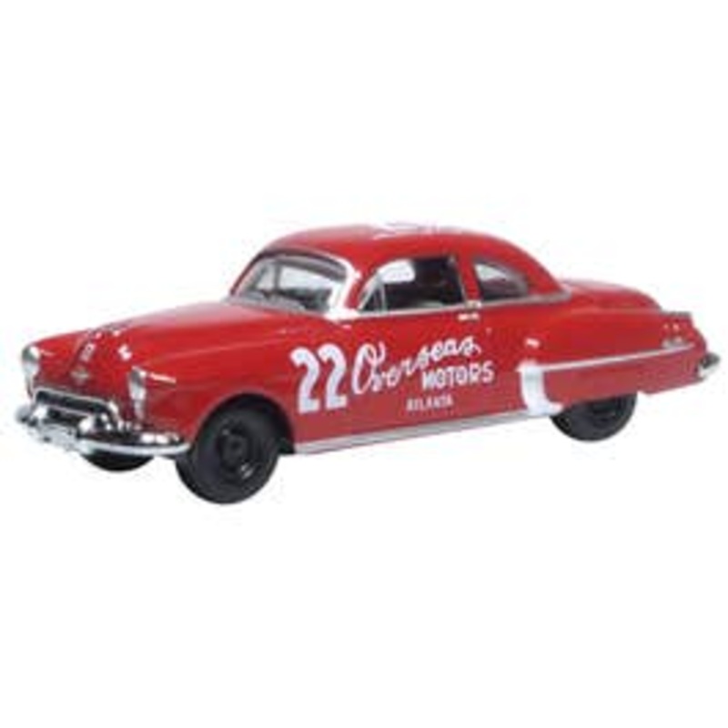Oxford 87OR50004 Oldsmobile Rocket 88 Coupe 1949 Overseas Motors