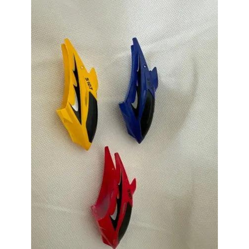 Syma S107-01 Head Cover (Cowling) Blue