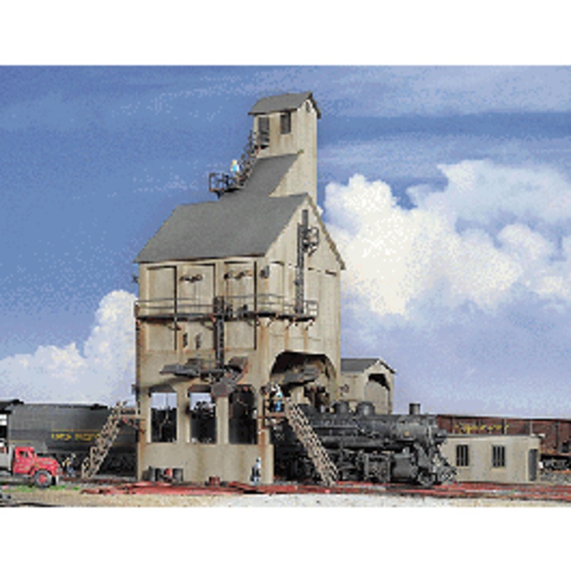 Walthers #933-2903 Modern Coaling Tower — Kit