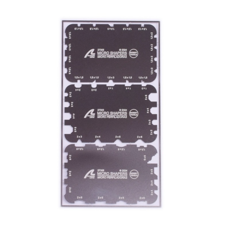 Artesania – Micro Shaper D (27305)