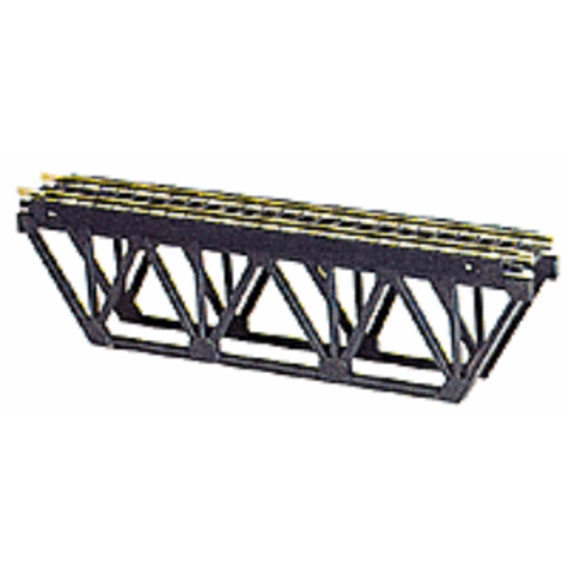 Atlas 2547 N, Deck Truss Bridge, Single Track, Code 80