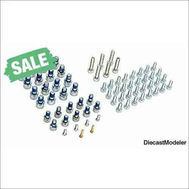 Blade Complete Hardware Set: 350 QX – BLH7817