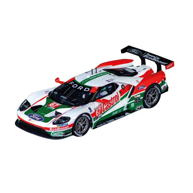 Carrera – DIG 1/24 Ford GT Race Car “#67”