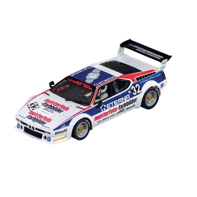 Carrera – EVO BMW M1 Procar “Moderegger #32”