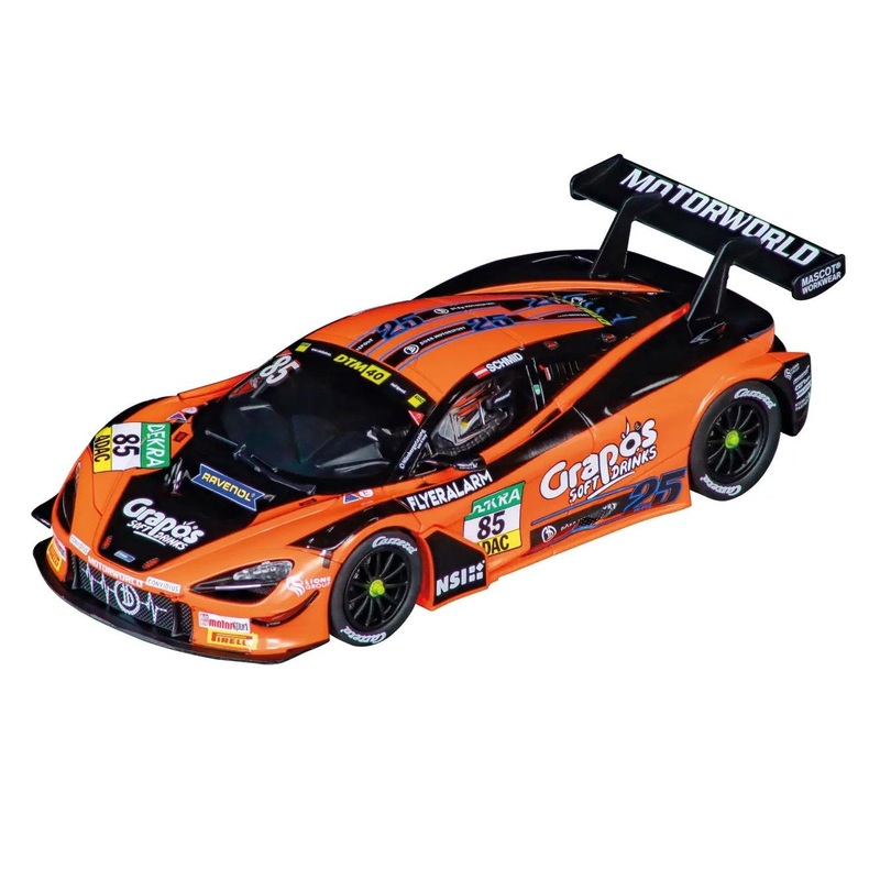 Carrera – EVO McLaren 720S GT3 “Drr #85” DTM 2024