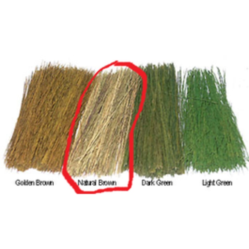 JTT 95084 Field Grass – Natural Brown