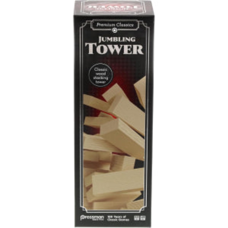 Premium Classic Jumbling Tower