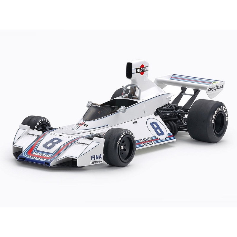 Tamiya – 1/12 Brabham BT44B