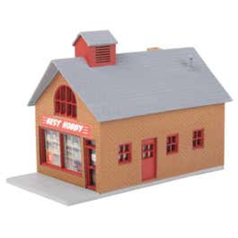 Walthers 931-921  HO Best Hobby – Kit