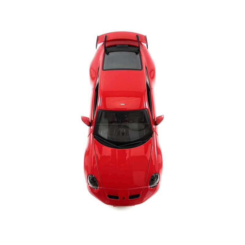 2022 Porsche 911 GT3 Red “Special Edition” 1/18 Diecast Model Car by Maisto