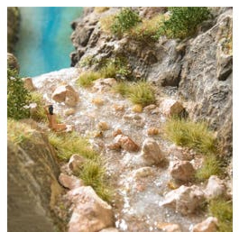 Busch 7580 modeling water transparent