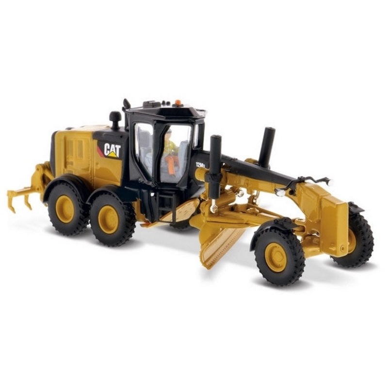 CAT/DM  – 1/87  12M3 Motor Grader HL