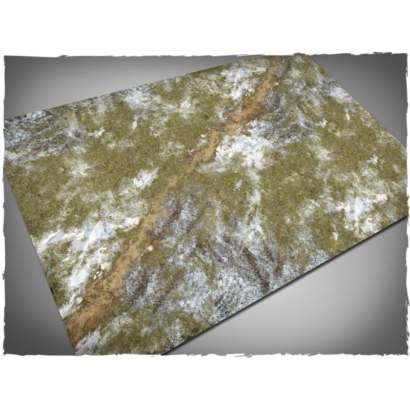 Deep-Cut Studio – Game Mat – Northland (Mousepad 3×6′)